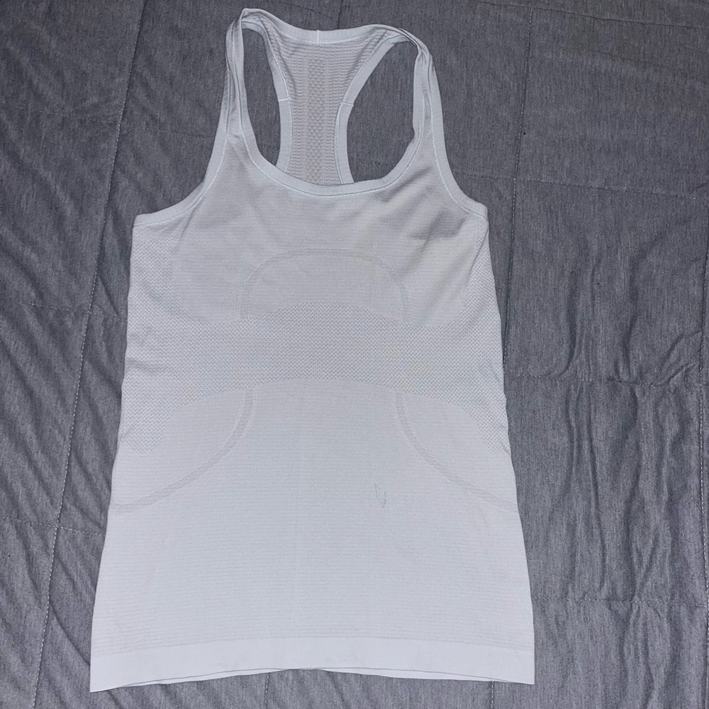 Lululemon swiftly tech tank